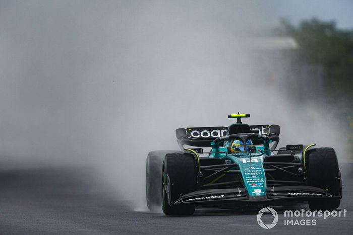 Fernando Alonso, Aston Martin AMR23