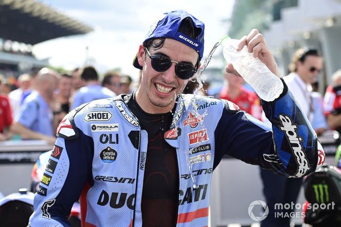 Alex Márquez, Gresini Racing