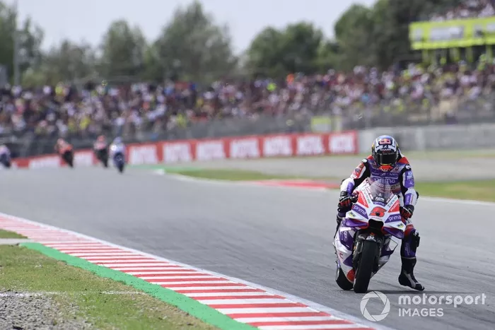 Johann Zarco, Pramac Racing