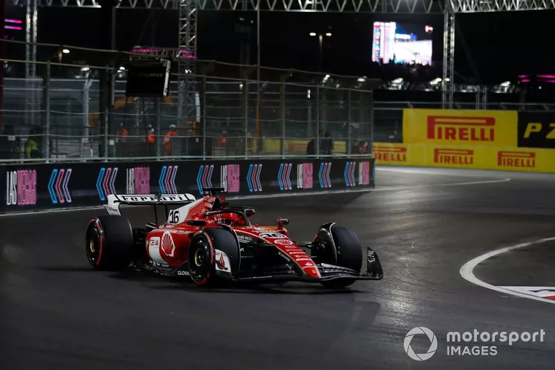 Charles Leclerc, Ferrari SF-23