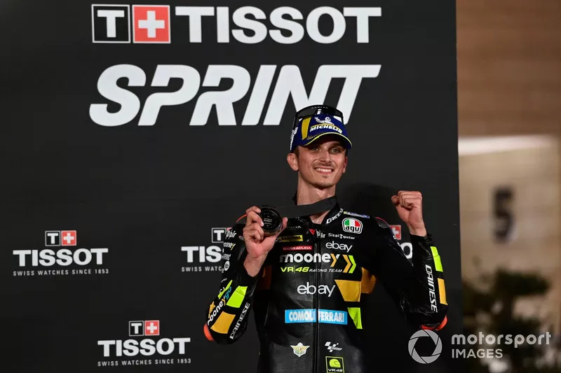 Luca Marini, VR46 Racing Team
