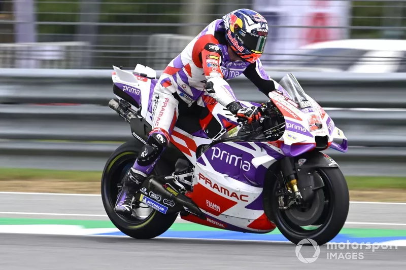 Johann Zarco, Pramac Racing