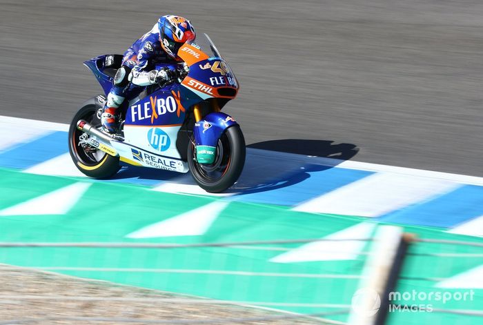 Hector Garzo, Pons HP40