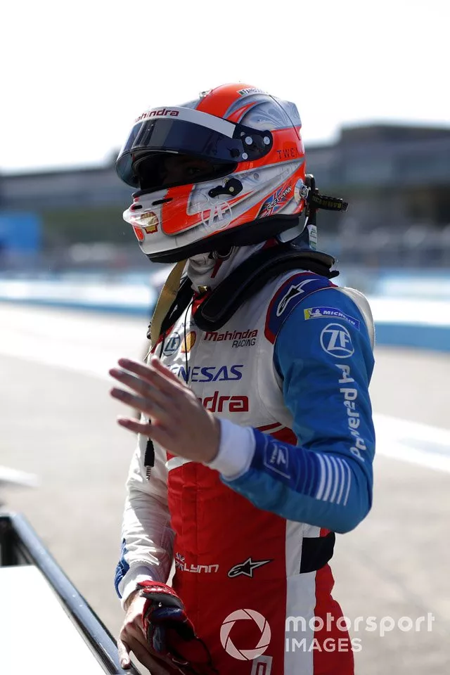 Alex Lynn, Mahindra Racing, M6Electro