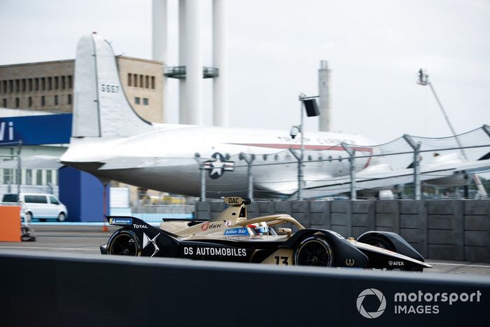 Jean-Eric Vergne, DS Techeetah, DS E-Tense FE20