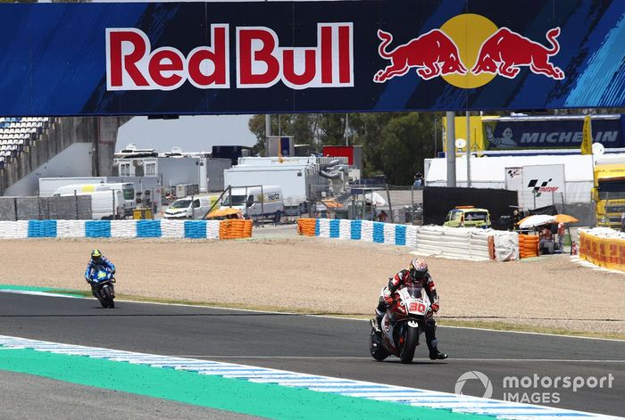 Takaaki Nakagami, Team LCR Honda