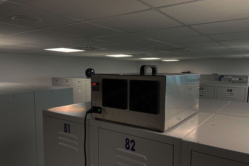 Reapertura de la fábrica de Alpha Tauri