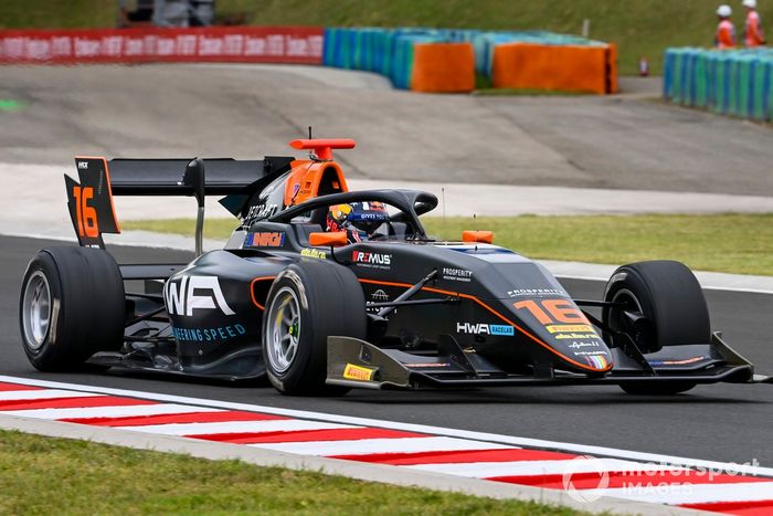 Jack Doohan, HWA Racelab 