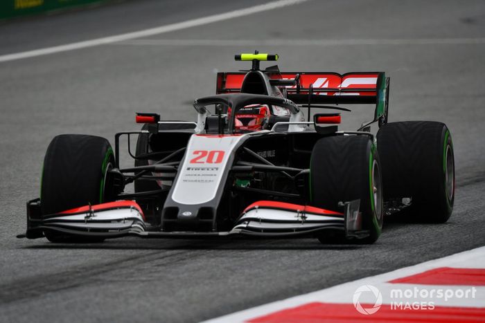 Kevin Magnussen, Haas F1 Team VF-20 