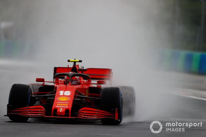 Charles Leclerc, Ferrari SF1000