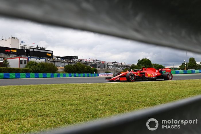 Charles Leclerc, Ferrari SF1000