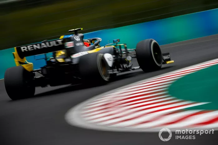 Esteban Ocon, Renault F1 Team R.S.20