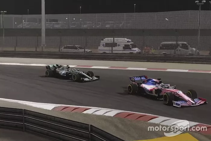 F1 2019 screenshot