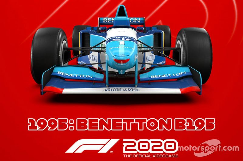 Jeu F1 2020