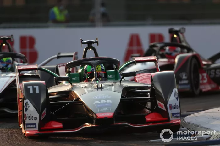 Lucas Di Grassi, Audi Sport ABT Schaeffler, Audi e-tron FE06