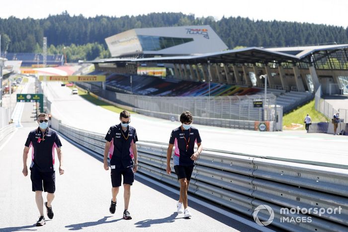 Lance Stroll, Racing Point