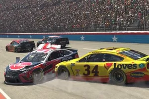 Michael McDowell and Christopher Bell