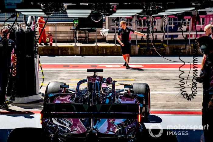 Sergio Pérez, Racing Point 