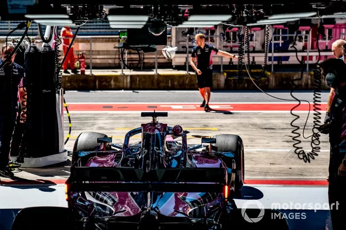 Sergio Pérez, Racing Point 