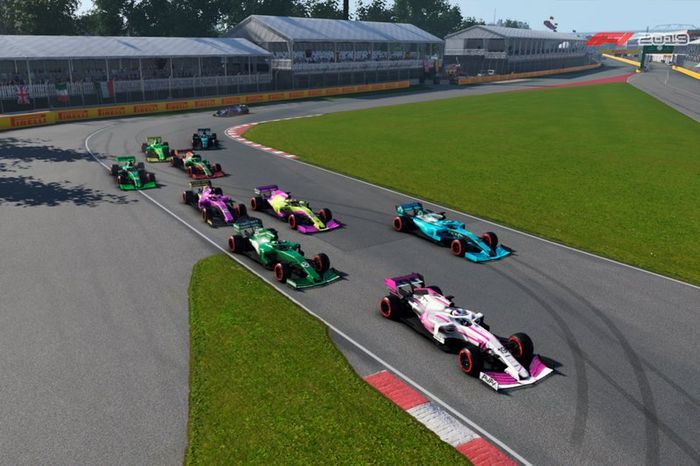 Imagen de F1 2019