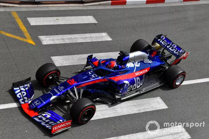 27. Daniil Kvyat (81 grandes premios)