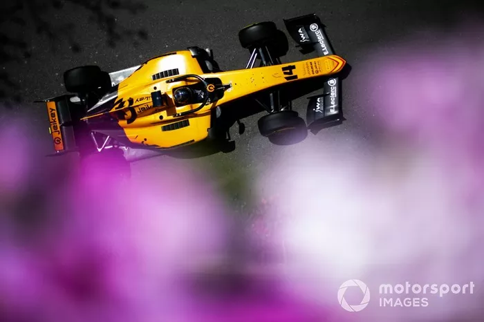 Dorian Boccolacci, CAMPOS RACING 