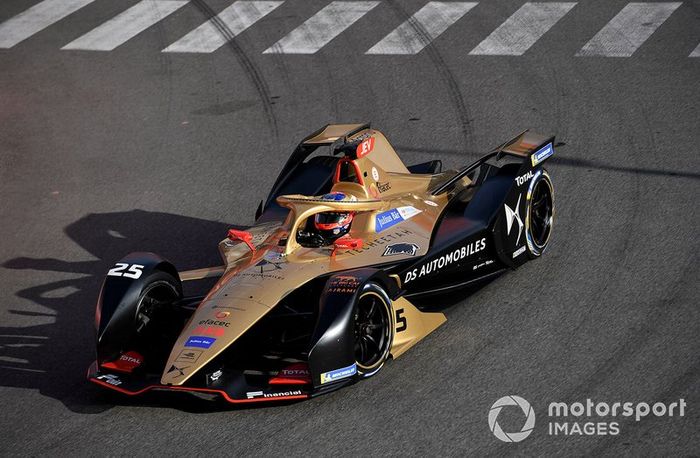Jean-Eric Vergne, DS TECHEETAH, DS E-Tense FE19 