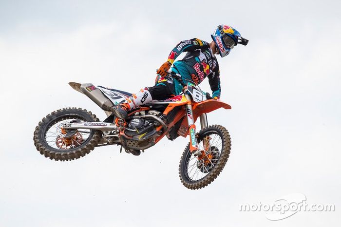 Jorge Prado, KTM Factory Racing