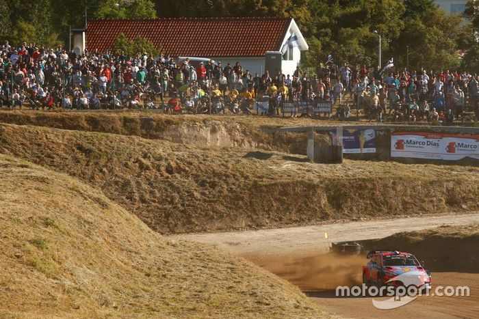 Sébastien Loeb, Daniel Elena, Hyundai Motorsport Hyundai i20 Coupe WRC