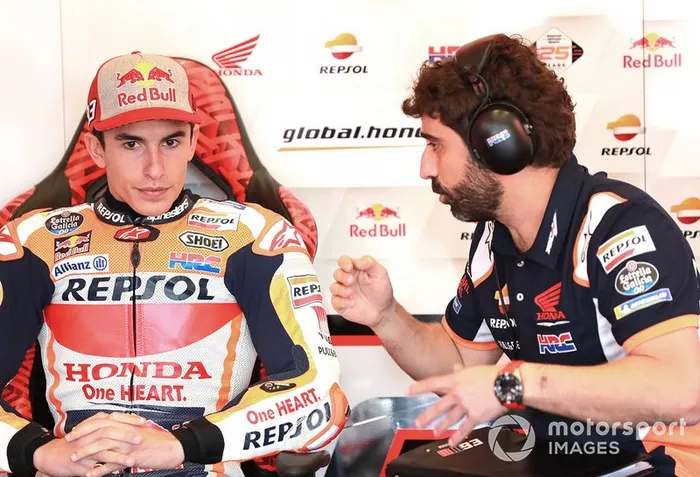Marc Marquez, Repsol Honda Team