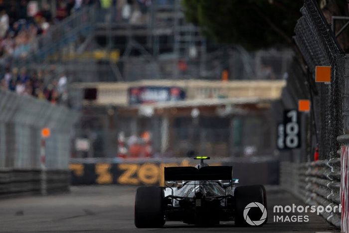 Valtteri Bottas, Mercedes AMG W10