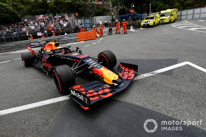 Max Verstappen, Red Bull Racing RB15