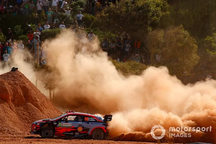 Andreas Mikkelsen, Anders Jæger, Hyundai Motorsport Hyundai i20 Coupe WRC
