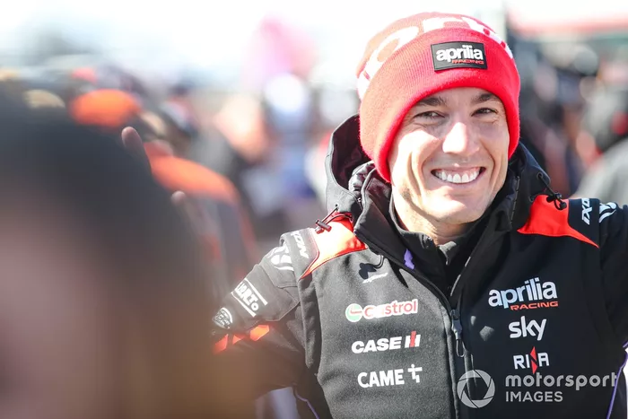 Aleix Espargaro, Aprilia Racing Team
