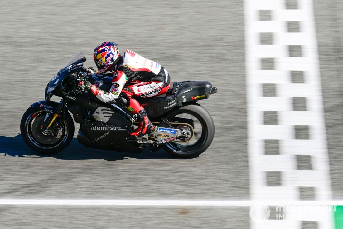 Somkiat Chantra, Equipo LCR Honda