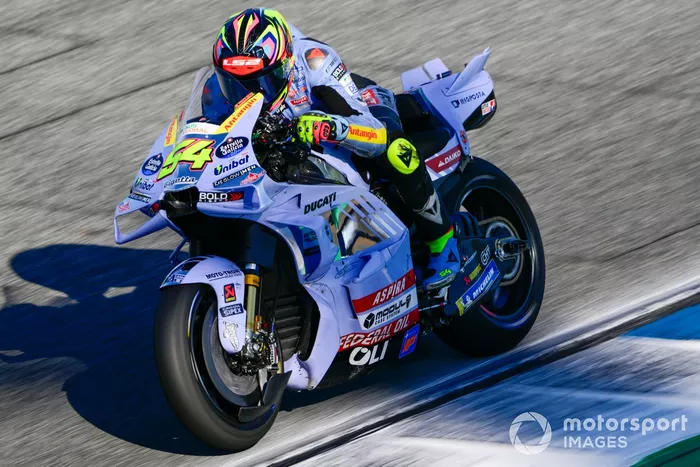 Fermin Aldeguer, Gresini Racing