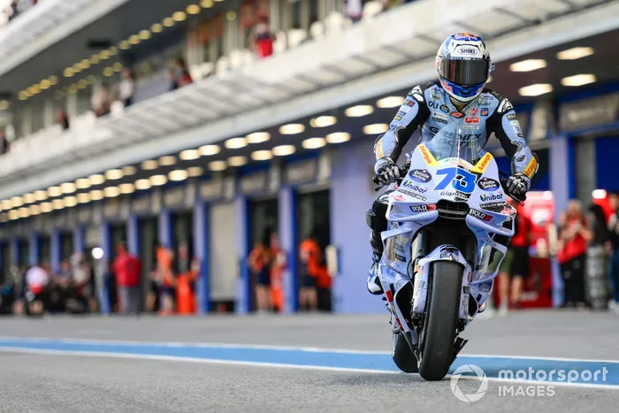 Alex Márquez, Gresini Racing
