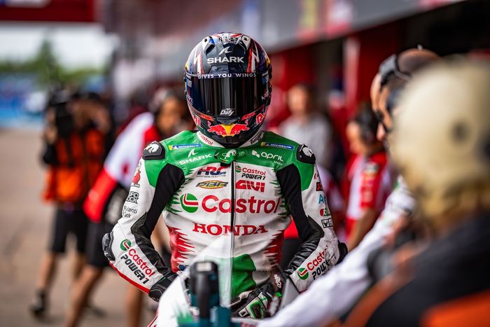 Johann Zarco, Team LCR Honda