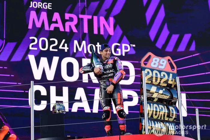 Jorge Martin, Pramac Racing