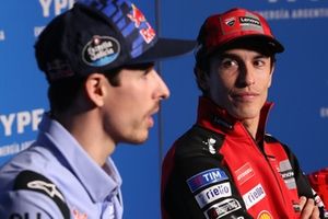 Marc Márquez, Equipo Ducati