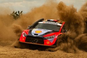Adrien Fourmaux, Alexandre Coria, Hyundai World Rally Team Hyundai i20 N Rally1