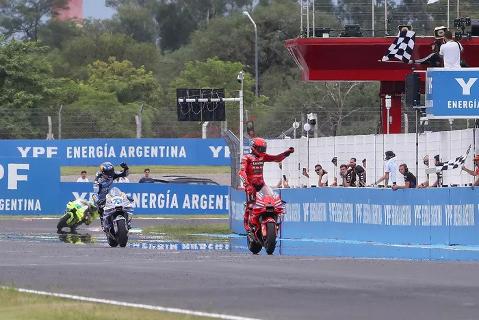 Marc Marquez, Ducati Team