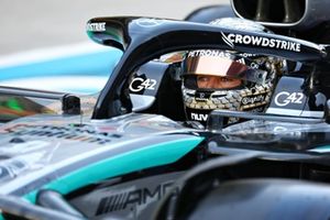 George Russell, Mercedes