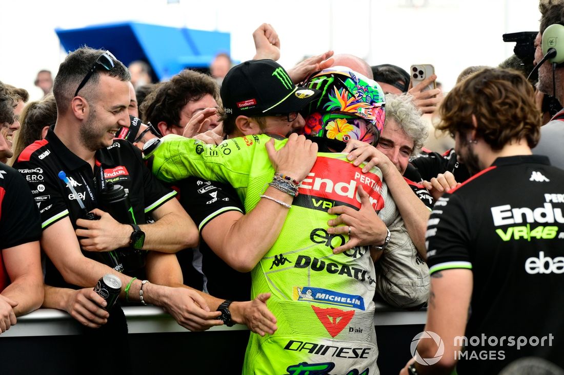 Franco Morbidelli, VR46 Racing Team