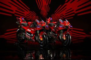Ducati Desmosedici GP 2025