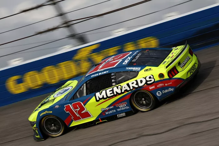 Ryan Blaney, Team Penske Ford