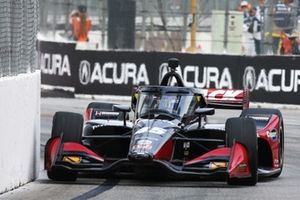 Louis Foster, Rahal Letterman Lanigan Racing