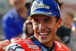 Marc Márquez, Equipo Ducati