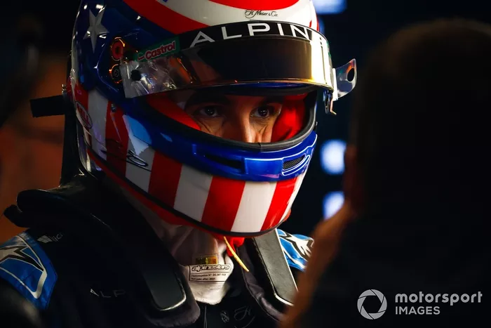 Esteban Ocon, Alpine F1 Team