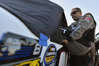 Johnny Sauter, GMS Racing, Chevrolet Silverado ISM Connect